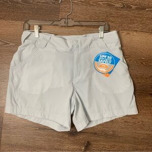 Columbia Womens coral point shorts 12